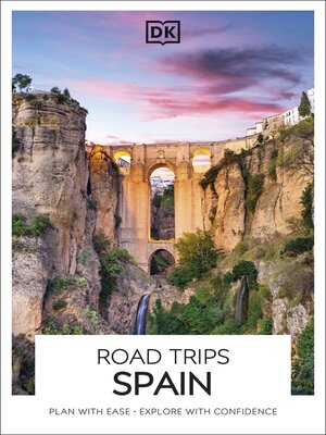 cover image of DK Road Trips Spain
